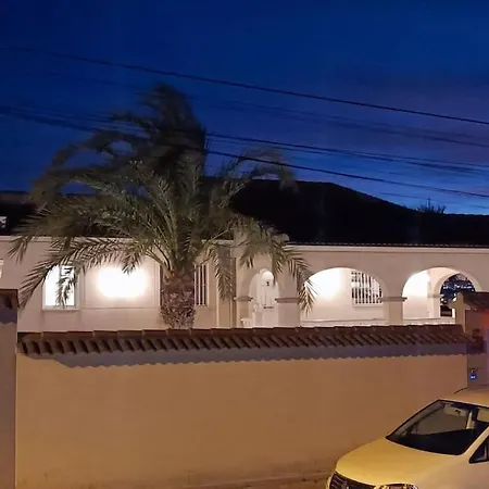 Pmt 27 - Villa Chaparral-Torrevieja With View - Huge Privat Pool Villa *