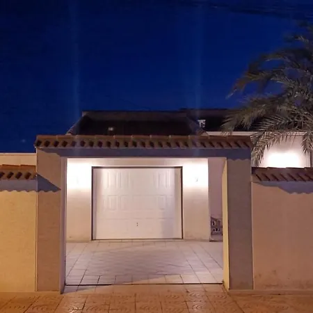 Pmt 27 - Villa Chaparral-Torrevieja With View - Huge Privat Pool Torrevieja