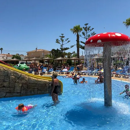 Pmt 27 - Villa Chaparral-Torrevieja With View - Huge Privat Pool * Torrevieja