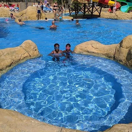 Pmt 27 - Villa Chaparral-Torrevieja With View - Huge Privat Pool * Torrevieja