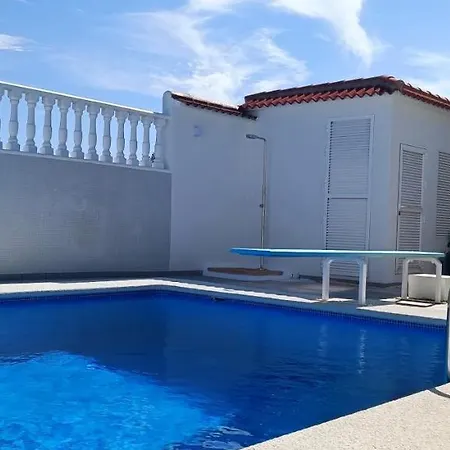 Pmt 27 - Villa Chaparral-Torrevieja With View - Huge Privat Pool * Torrevieja