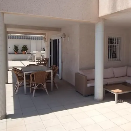 Villa Pmt 27 - Villa Chaparral-Torrevieja With View - Huge Privat Pool Torrevieja