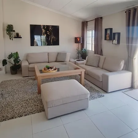 Villa Pmt 27 - Villa Chaparral-Torrevieja With View - Huge Privat Pool *