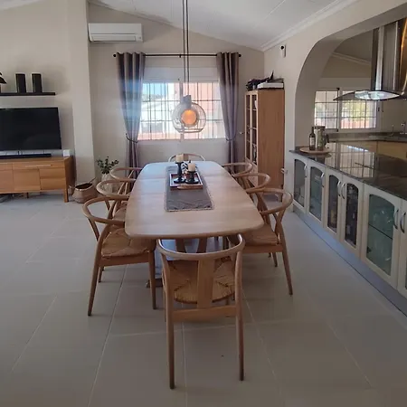 Pmt 27 - Villa Chaparral-Torrevieja With View - Huge Privat Pool Torrevieja