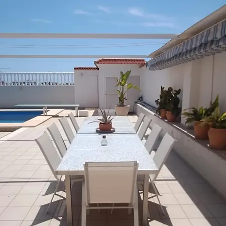 Pmt 27 - Villa Chaparral-Torrevieja With View - Huge Privat Pool