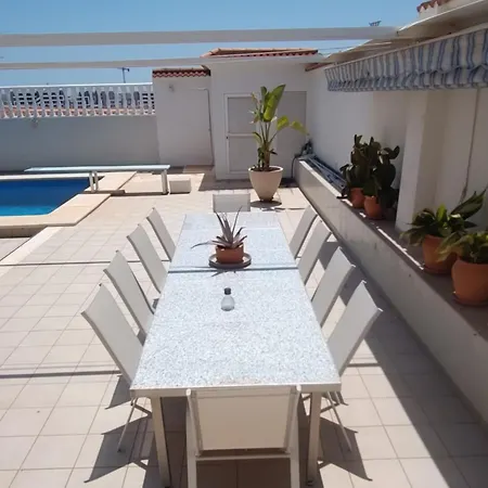 Villa Pmt 27 - Villa Chaparral-Torrevieja With View - Huge Privat Pool *