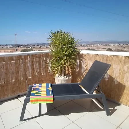 Pmt 27 - Villa Chaparral-Torrevieja With View - Huge Privat Pool Villa *